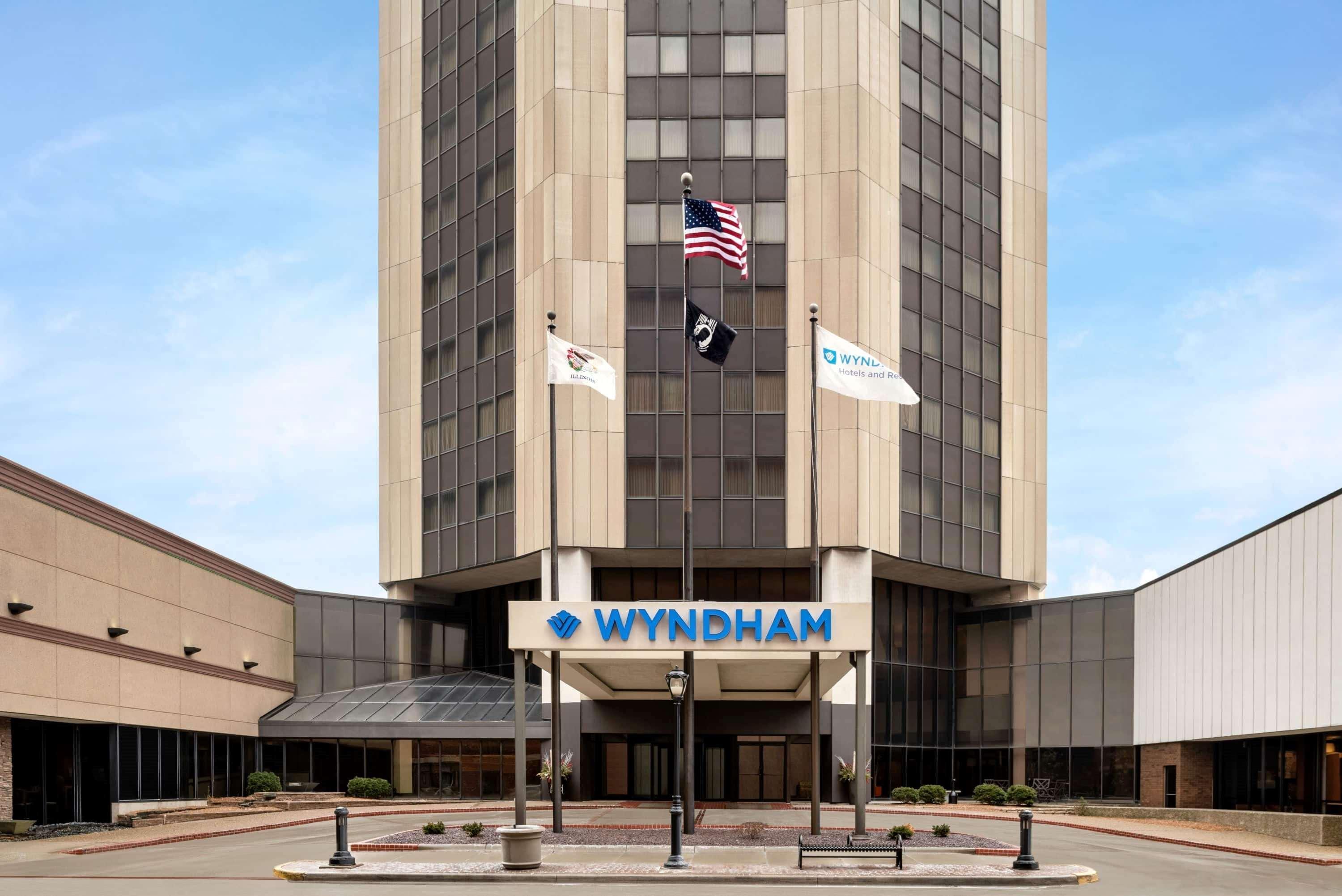 Wyndham Springfield City Centre Экстерьер фото